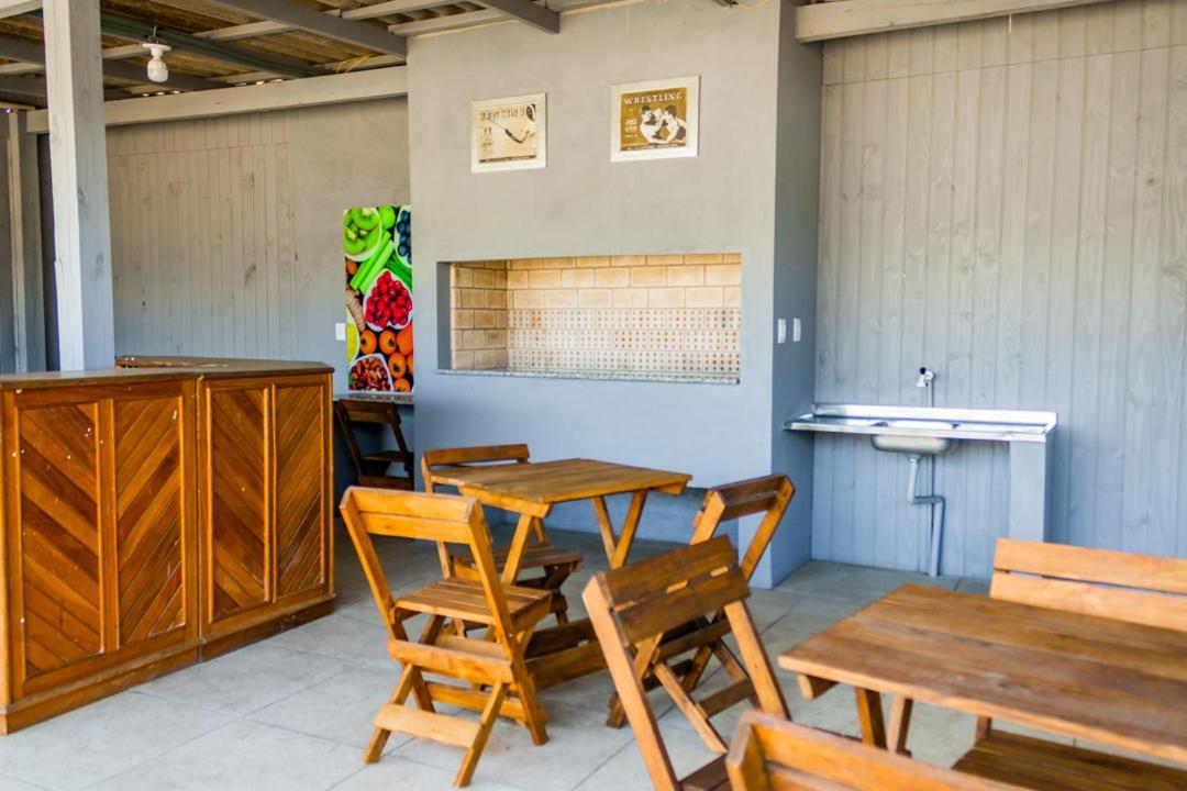 Residencial Primo Apartment Capao da Canoa Luaran gambar